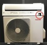 2019年製 東芝ルームエアコン 10畳用 RAS-F28IM(W)(0821)