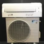 2018年製 ダイキンルームエアコン6畳用 AN22VCS-W(4604)