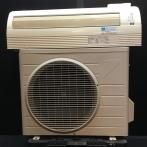 【京阪神限定販売・標準工事付】2010年製 ダイキンルームエアコン 12畳用 AN36LESJ-W(1110)