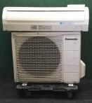 【京阪神限定販売・標準工事付】2010年製 パナソニック 6畳用 CS-22PLF-W(7775)