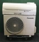2014年製 パナソニックルームエアコン12畳用 CS-365CEX-W(1079)