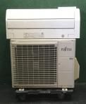 2017年製 富士通ルームエアコン8畳用 AS-C25F-W(0189)