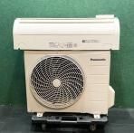 2015年製 パナソニックルームエアコン 6畳用 CS-22TFE3-W(4392)