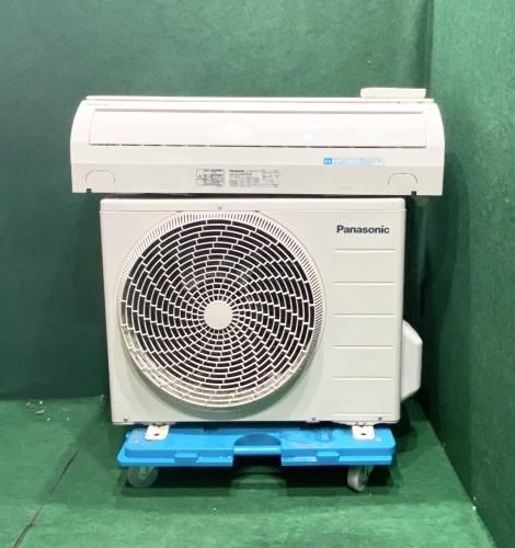 【京阪神限定販売・標準工事付】2012年製 パナソニック 6畳用 CS-222CFR-W(3311)標準タイプ