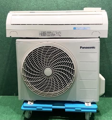 2013年製 パナソニックルームエアコン 10畳用 CS-28PFJ-W(5923)