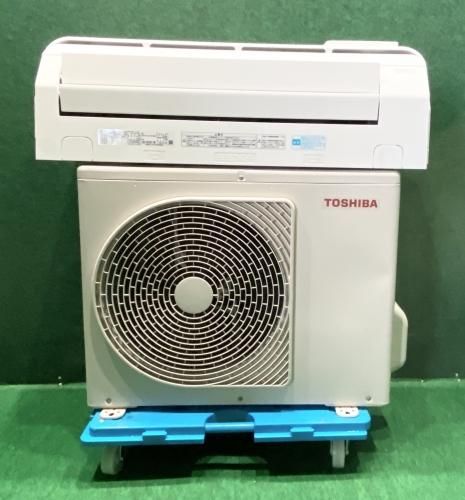 2017年製 東芝ルームエアコン 6畳用 RAS-B225P1(3106)