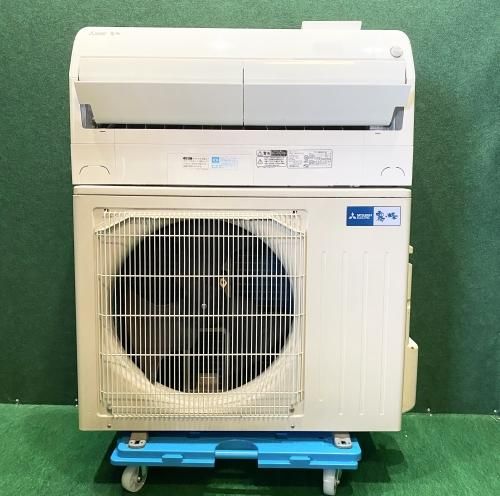 2017年製 三菱ルームエアコン 14畳用 MSZ-EM4016E4S-W(7515)
