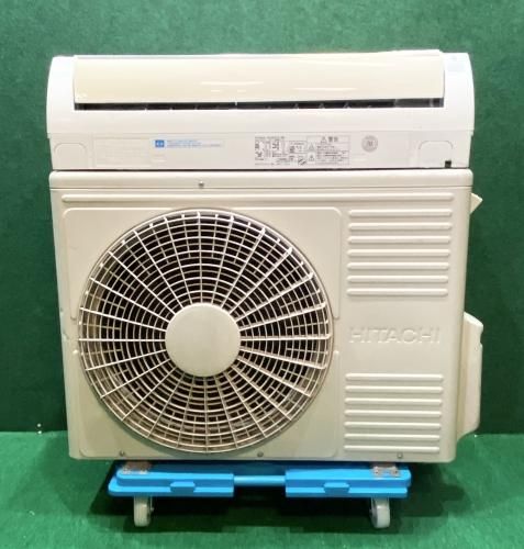 2013年製 日立ルームエアコン 14畳用 RAS-AS40C2(2768)