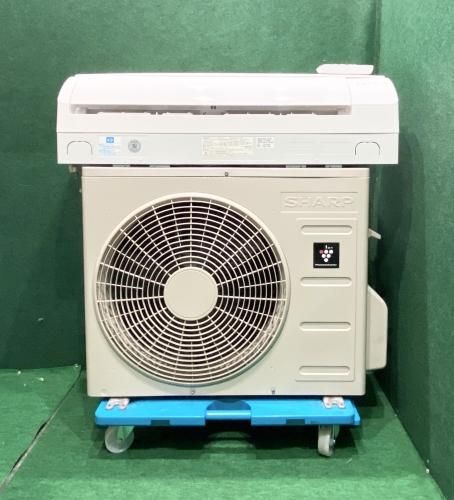 2019年製 シャープ 6畳用 AY-H22S-W(0423)標準タイプ 無線LAN機能内蔵