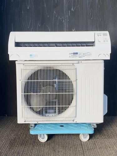 2018年製 三菱 霧ヶ峰 6畳用 MSZ-GE2218-W(8787)標準タイプ