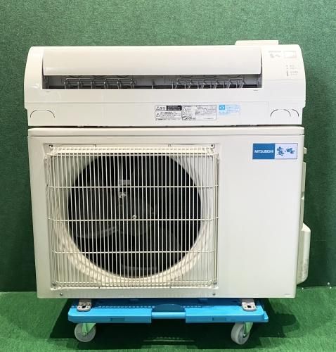 2014年製 三菱ルームエアコン 12畳用 MSZ-GV364-W(2061)