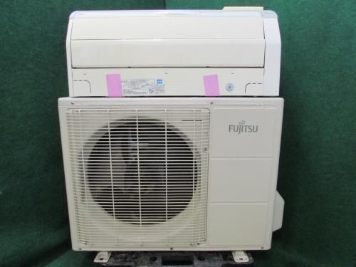 2011年製 富士通ルームエアコン14畳用 AS-S40A2W(7030)