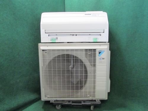 2016年製 ダイキンルームエアコン 20畳用 AN63TRP-W(9457)