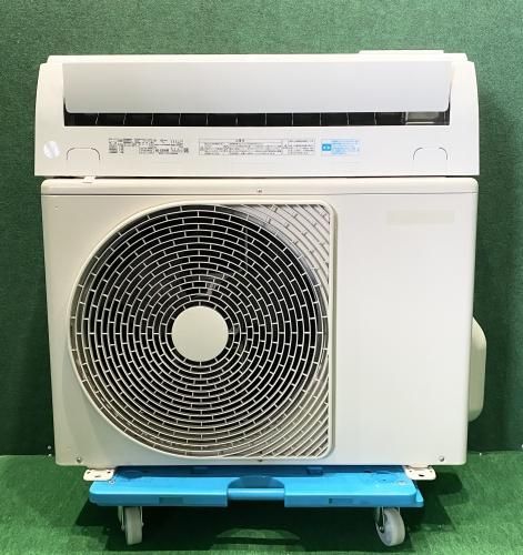 2018年製 東芝ルームエアコン 10畳用 RAS-E281M(W)(1613)