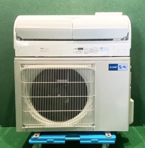 2018年製 三菱ルームエアコン 14畳用 MSZ-X4018S-W(0064)