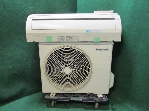 2012年製 パナソニックルームエアコン 6畳用 CS-22NEE9-W(1293)