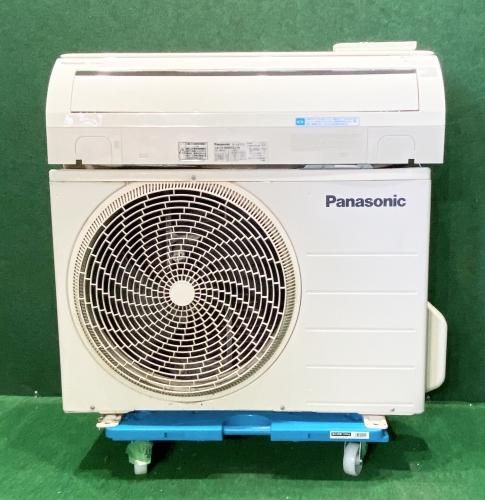 2012年製 パナソニックルームエアコン 14畳用 CS-40NEX2J-W(4488)