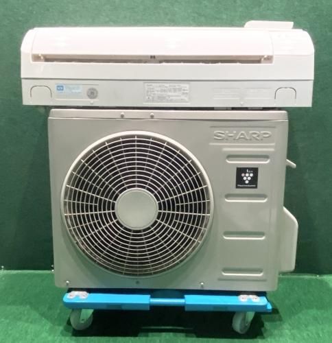 2015年製 シャープルームエアコン 6畳用 AY-E22TD(7934)