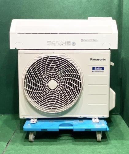 2019年製 パナソニック エオリア 6畳用 CS-J229C-W(1595)標準タイプ