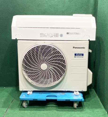 2019年製 パナソニック エオリア 6畳用 CS-J229C-W(0582)標準タイプ