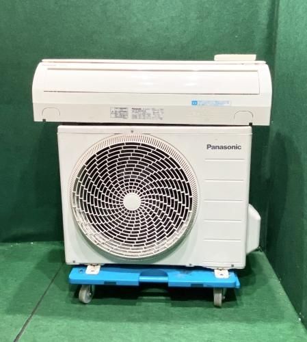 【京阪神限定販売・標準工事付】2012年製 パナソニック 10畳用 CS-282CFR-W(7183)標準タイプ