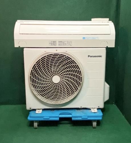 【京阪神限定販売・標準工事付】2012年製 パナソニック 6畳用 CS-222CFR-W(5426)標準タイプ