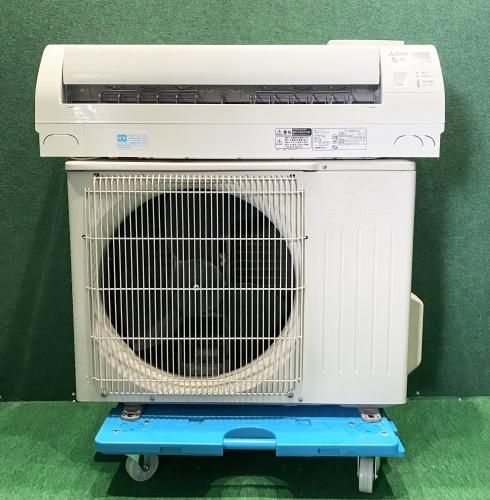 2016年製 三菱ルームエアコン 6畳用 MSZ-GE2216-W(9693)