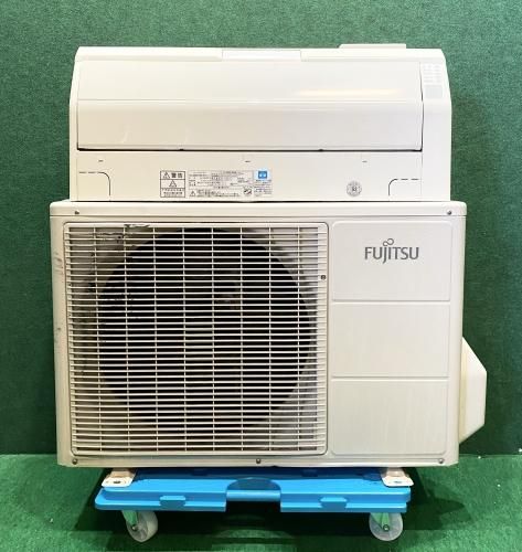 2012年製 富士通ルームエアコン 14畳用 AS-R40B-W(1216)