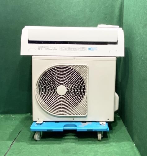 2018年製 東芝 6畳用 RAS-E221M(W)(9934)標準タイプ