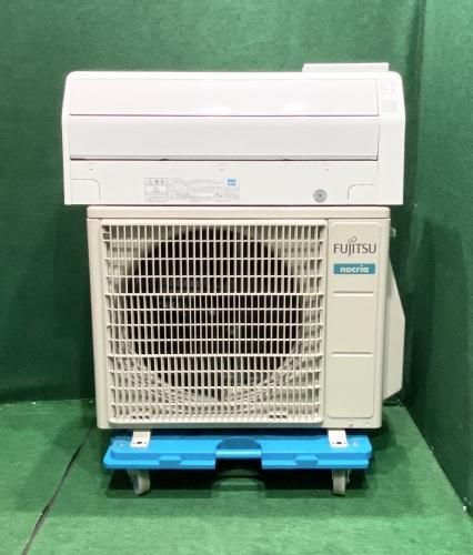 2019年製 富士通 ノクリア 6畳用 AS-C22J-W(8874)標準タイプ