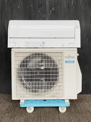 2018年製 富士通 ノクリア 6畳用 AS-C22H-W(1850)標準タイプ