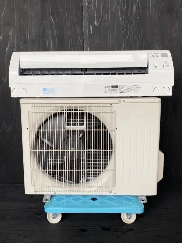 2019年製 三菱 霧ヶ峰 12畳用 MSZ-GE3619-W(7739)標準タイプ