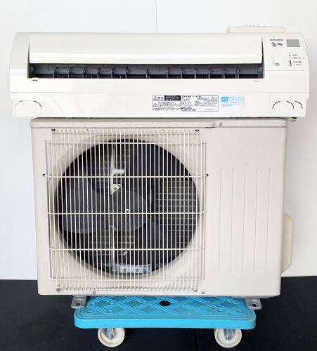 2014年製 三菱 霧ケ峰 6畳用 MSZ-GM224-W(9434)標準タイプ