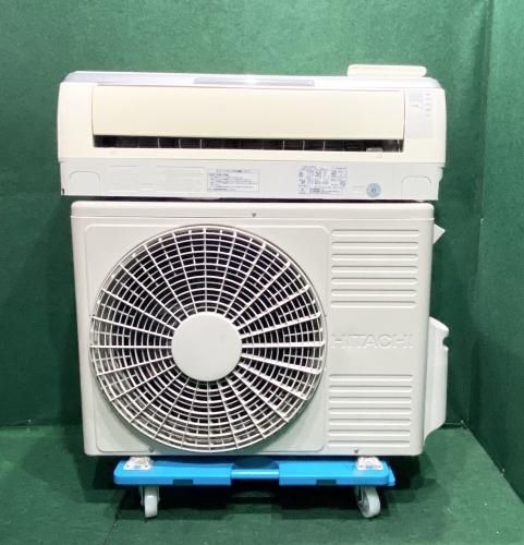 【京阪神限定販売・標準工事付】2010年製 日立 14畳用 RAS-E40Y2(0571)お掃除機能タイプ