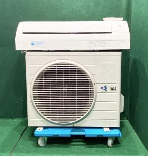 2013年製 ダイキン ストリーマ 6畳用 AN22PESJ-W(7412)標準タイプ