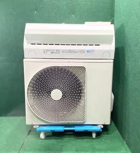 2015年製 東芝 18畳用 RAS-562GDR(W)(0156)お掃除機能タイプ