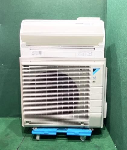 2018年製 ダイキン ストリーマ 18畳用 ATA56VPE6-W(0593)お掃除機能タイプ