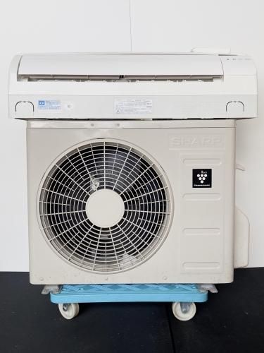 2015年製 シャープ プラズマクラスター 6畳用 AY-E22SD(6573) 標準タイプ