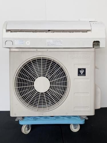 2015年製 シャープ プラズマクラスター 6畳用 AY-E22SD(2481) 標準タイプ