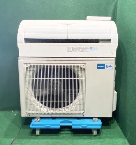 【京阪神限定販売・標準工事付】2011年製 三菱 霧ケ峰 14畳用 MSZ-EM40E8S-W(5316)お掃除機能タイプ