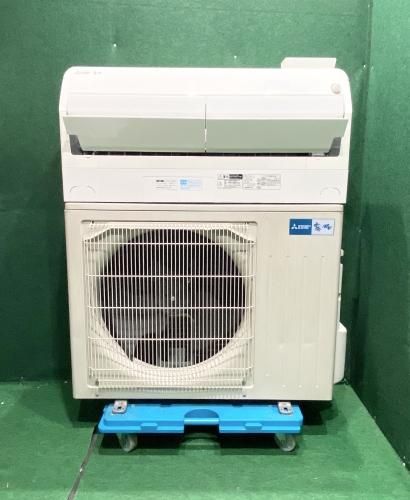 2016年 三菱 霧ヶ峰 10畳用 MSZ-ZW2816-W(8596)お掃除機能タイプ
