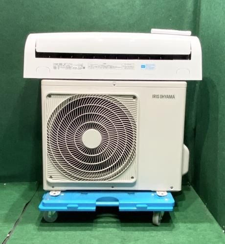 2018年製 アイリスオーヤマ 6畳用 IRR-2218C(6085)標準タイプ