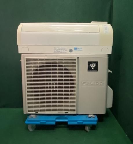 2012年製 シャープ プラズマクラスター AY-B25DX-W(4956)標準タイプ