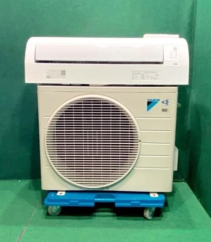 2017年製 ダイキン ストリーマ 6畳用 AN22UES-W(6513)標準タイプ