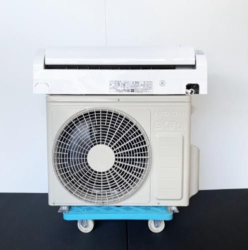 2019年製 日立 白くまくん 10畳用 RAS-DBK28J(W)(0994)標準タイプ