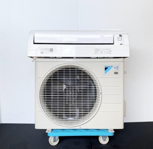 2017年製 ダイキン ストリーマ 6畳用 AN22UESK-W(2840)標準タイプ