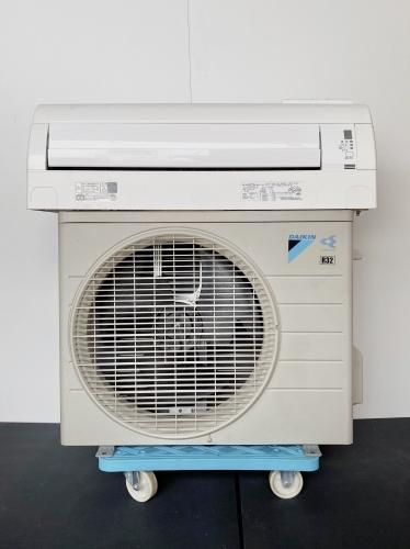 2017年製 ダイキン ストリーマ 10畳用 F28UTCXS-W(8475)お掃除機能タイプ