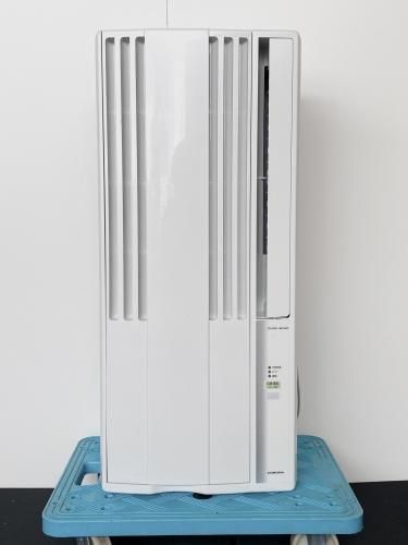 【未使用品】2021年製 コロナ ウィンドウエアコン(冷房専用)CW-16A(9060129)