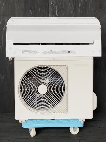 2019年製 東芝 6畳用 RAS-F221E7R(W)(0872) お掃除機能付きタイプ