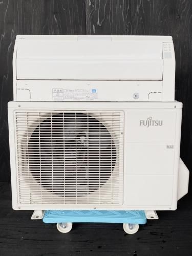 2014年製 富士通 14畳用 AS-R40D-W(4175) お掃除機能付きタイプ